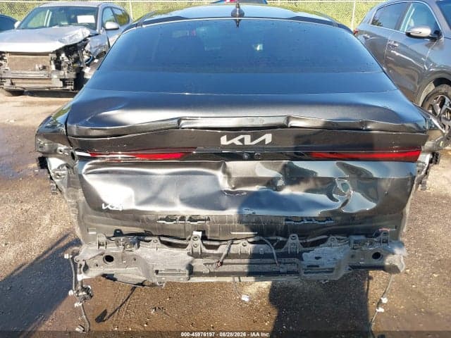 2025 KIA K4 EX 17