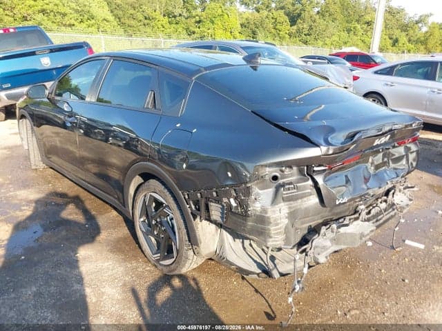 2025 KIA K4 EX 3