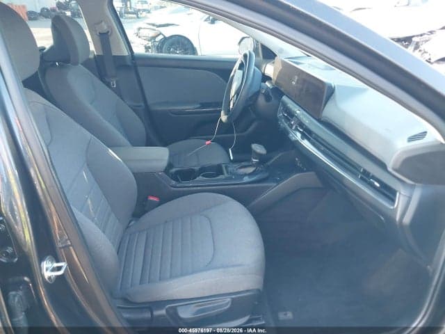 2025 KIA K4 EX 5