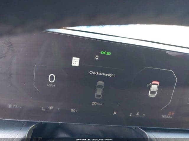 2025 KIA K4 EX 7