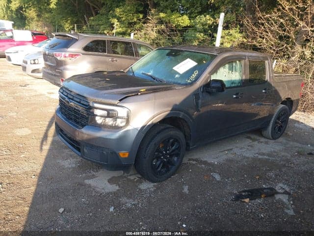 2023 FORD MAVERICK LARIAT 2