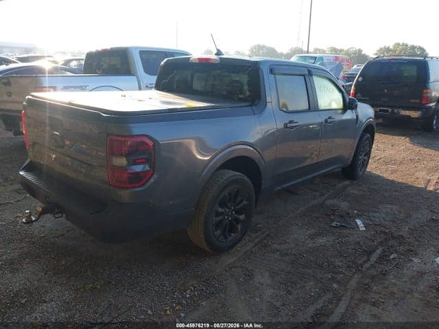 2023 FORD MAVERICK LARIAT 4