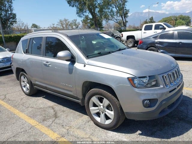 2017 JEEP COMPASS LATITUDE 1