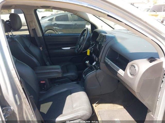 2017 JEEP COMPASS LATITUDE 5