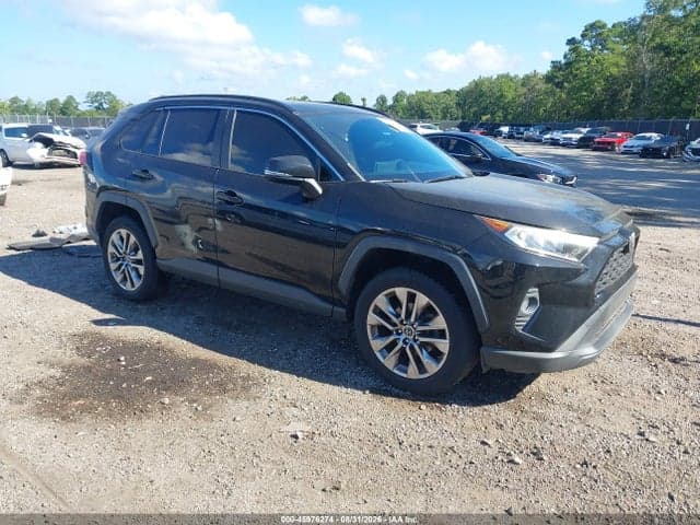 2019 TOYOTA RAV4 XLE PREMIUM 1