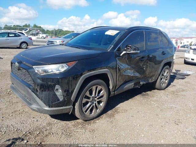 2019 TOYOTA RAV4 XLE PREMIUM 2
