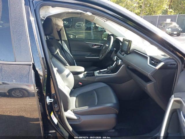 2019 TOYOTA RAV4 XLE PREMIUM 5