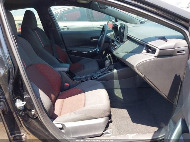 2024 TOYOTA COROLLA SE 5