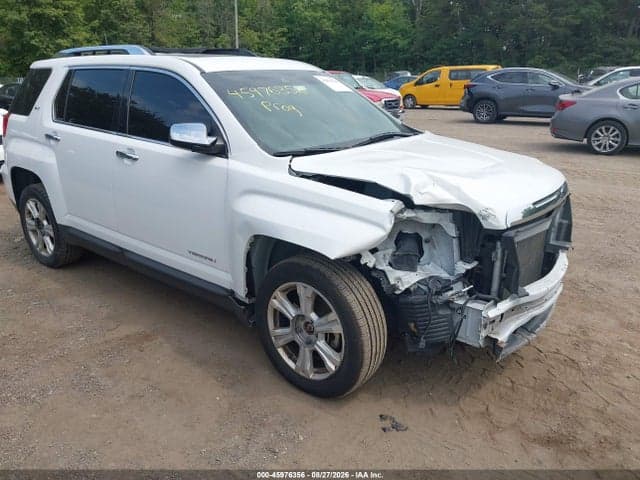 2017 GMC TERRAIN SLT 1