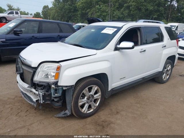 2017 GMC TERRAIN SLT 2