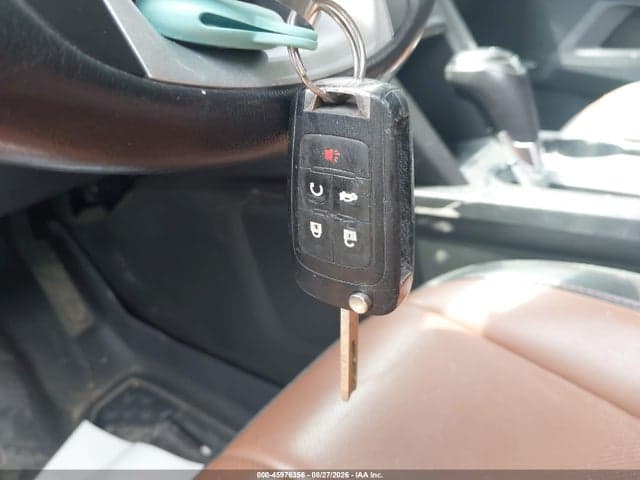 2017 GMC TERRAIN SLT 11