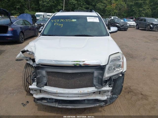 2017 GMC TERRAIN SLT 12