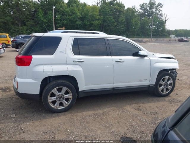 2017 GMC TERRAIN SLT 13