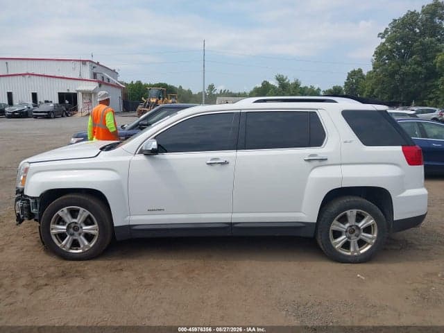 2017 GMC TERRAIN SLT 14