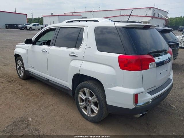 2017 GMC TERRAIN SLT 3