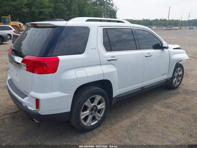 2017 GMC TERRAIN SLT 4
