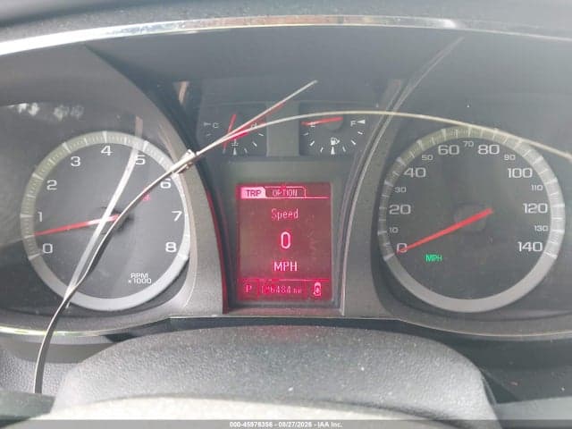 2017 GMC TERRAIN SLT 7