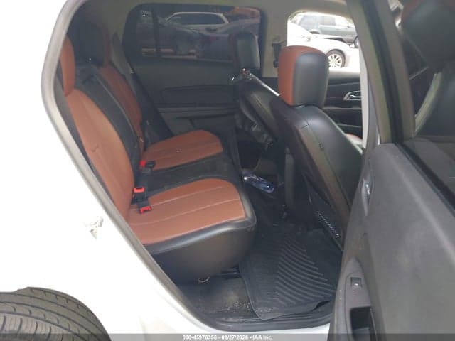 2017 GMC TERRAIN SLT 8