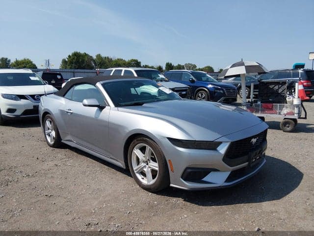 2026 FORD MUSTANG ECOBOOST PREMIUM