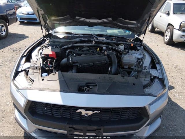 2026 FORD MUSTANG ECOBOOST PREMIUM 10