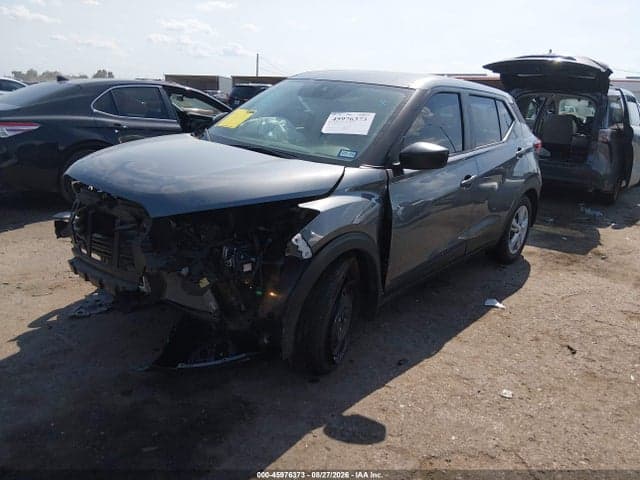 2025 NISSAN KICKS PLAY S 2
