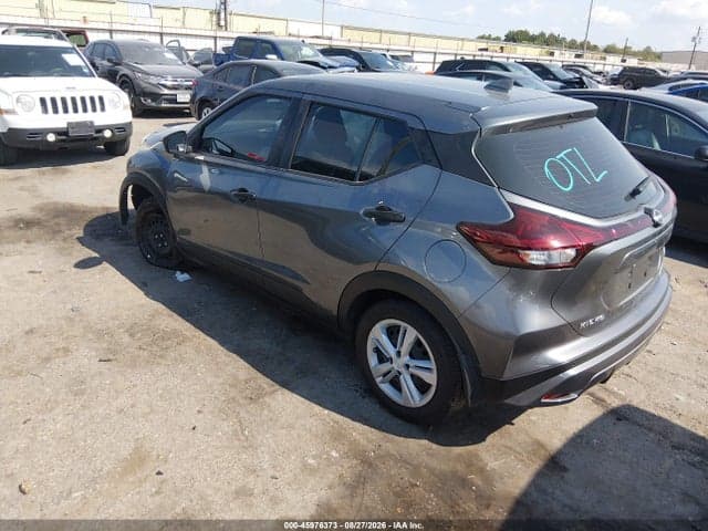 2025 NISSAN KICKS PLAY S 3