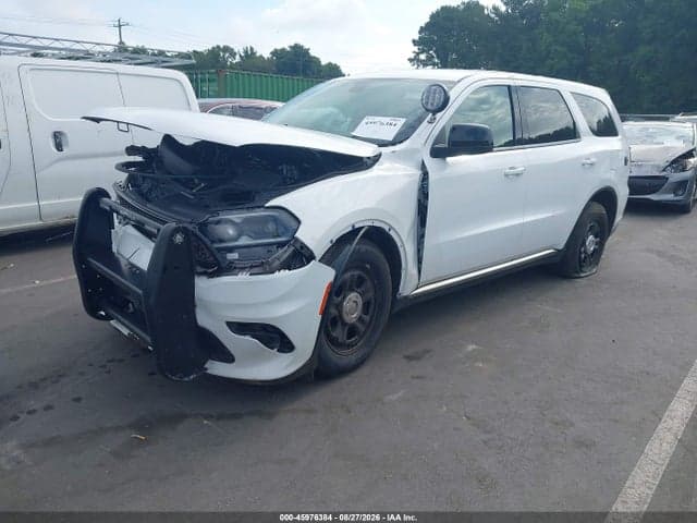 2023 DODGE DURANGO PURSUIT AWD 2
