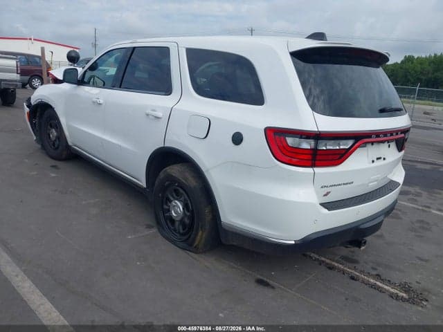 2023 DODGE DURANGO PURSUIT AWD 3