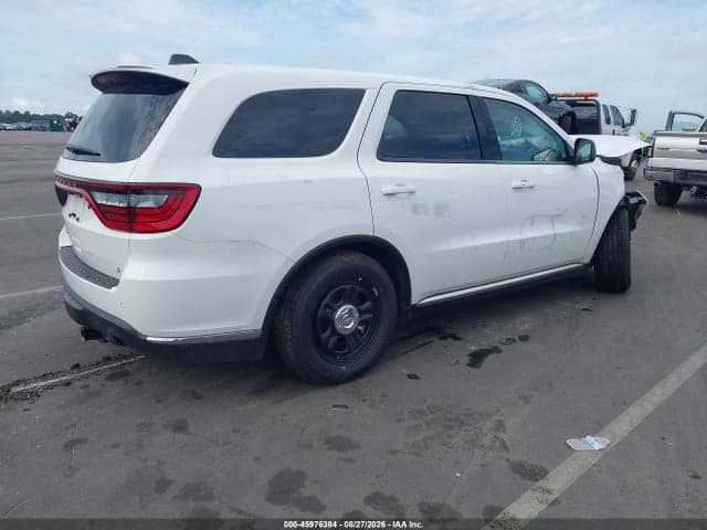 2023 DODGE DURANGO PURSUIT AWD 4