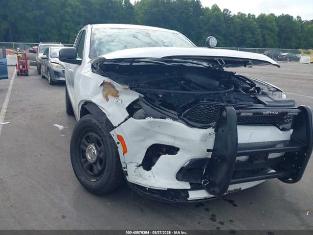 2023 DODGE DURANGO PURSUIT AWD 6