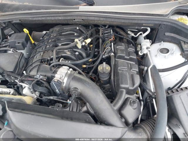 2023 DODGE DURANGO PURSUIT AWD 10
