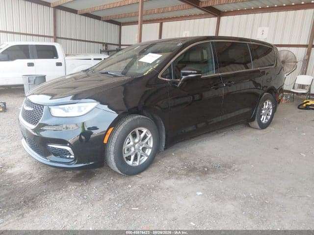 2025 CHRYSLER PACIFICA SELECT 2