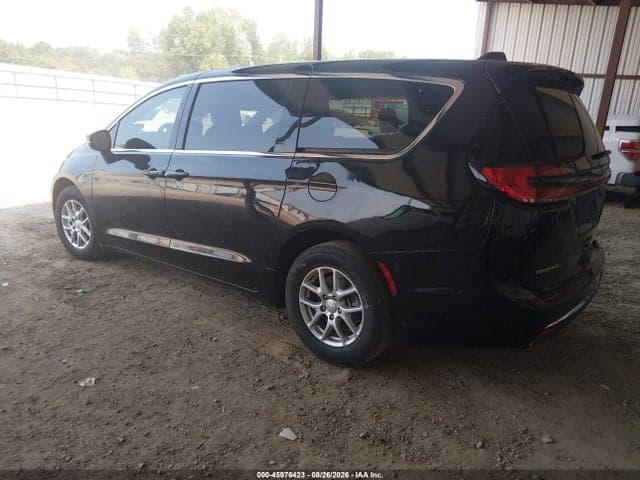 2025 CHRYSLER PACIFICA SELECT 3
