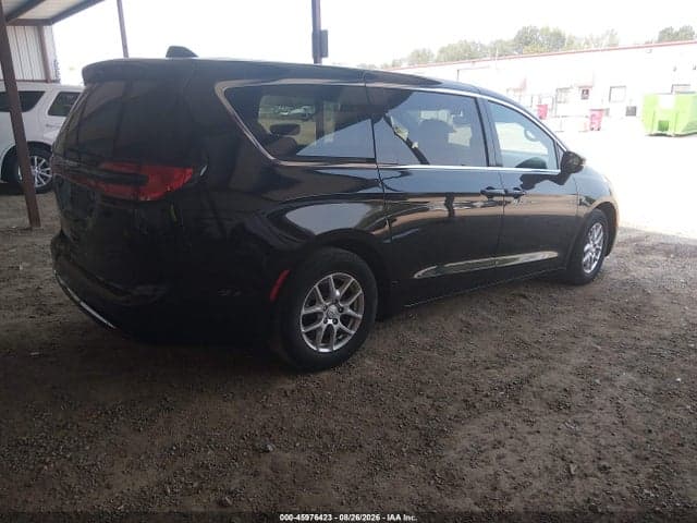 2025 CHRYSLER PACIFICA SELECT 4