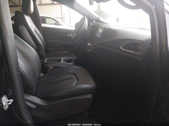2025 CHRYSLER PACIFICA SELECT 5