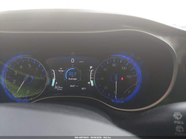 2025 CHRYSLER PACIFICA SELECT 7
