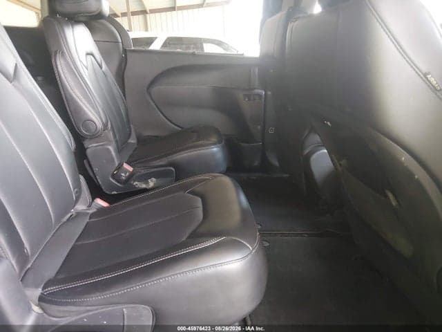 2025 CHRYSLER PACIFICA SELECT 8