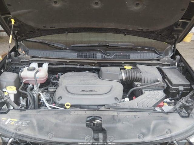 2025 CHRYSLER PACIFICA SELECT 10
