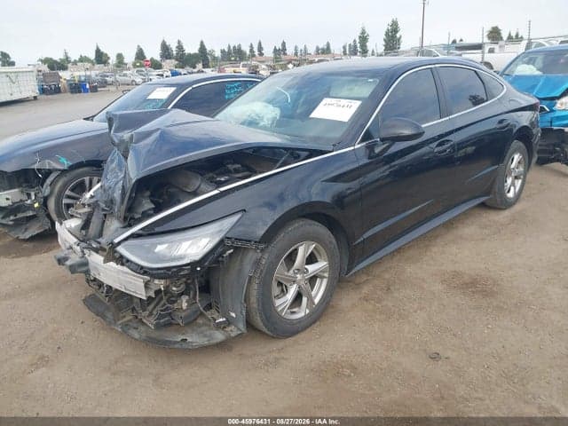 2021 HYUNDAI SONATA SE 2