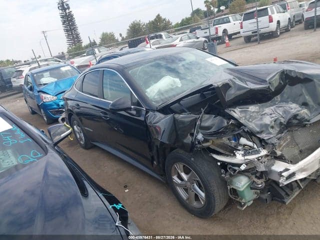 2021 HYUNDAI SONATA SE 14