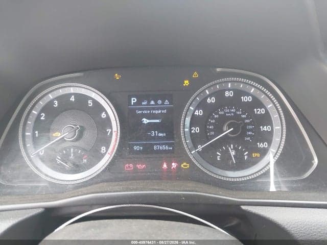 2021 HYUNDAI SONATA SE 16
