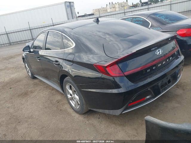 2021 HYUNDAI SONATA SE 3