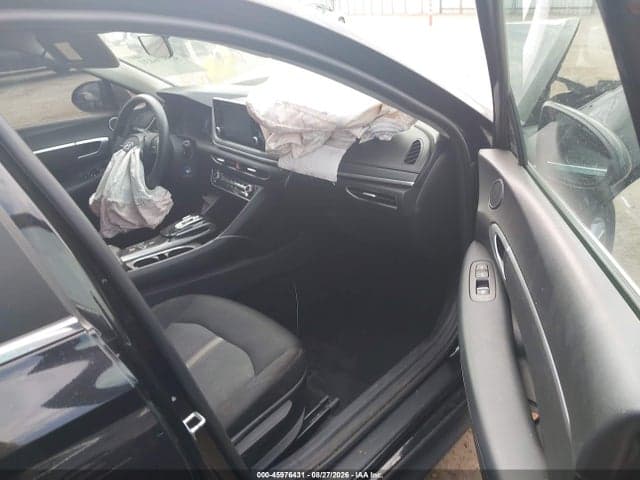 2021 HYUNDAI SONATA SE 5