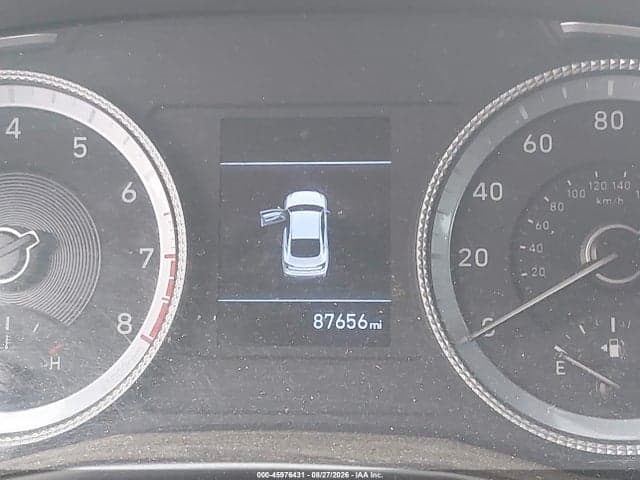 2021 HYUNDAI SONATA SE 7