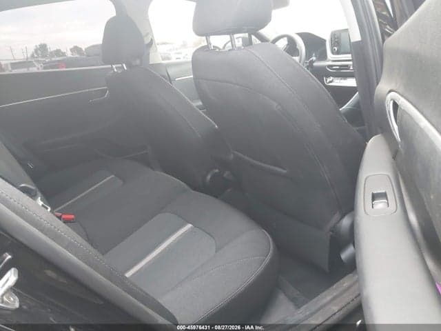 2021 HYUNDAI SONATA SE 8
