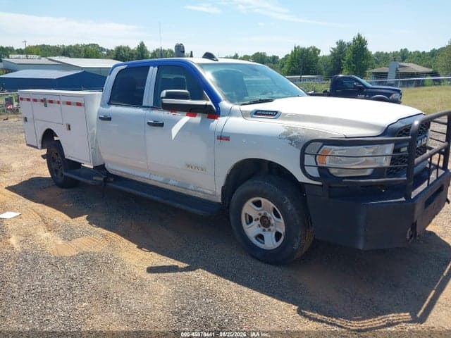2020 RAM 2500 TRADESMAN 4X4 8' BOX 1