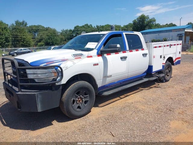 2020 RAM 2500 TRADESMAN 4X4 8' BOX 2