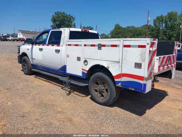 2020 RAM 2500 TRADESMAN 4X4 8' BOX 3