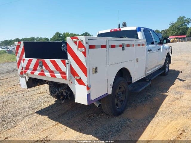 2020 RAM 2500 TRADESMAN 4X4 8' BOX 4