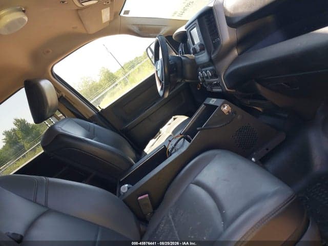 2020 RAM 2500 TRADESMAN 4X4 8' BOX 5